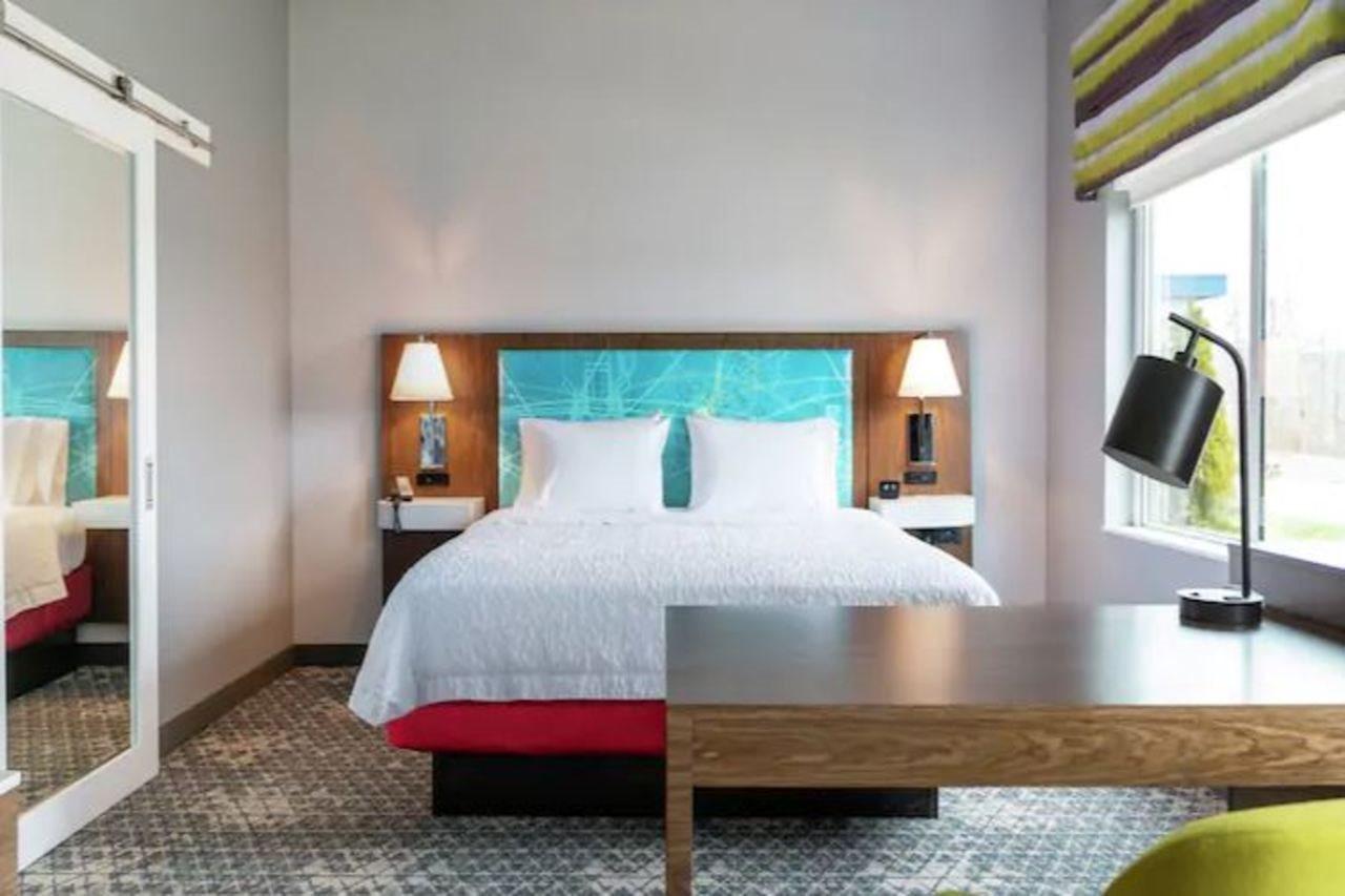 Hampton Inn & Suites Howell Extérieur photo
